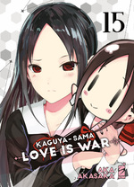 Kaguya-sama: Love is War